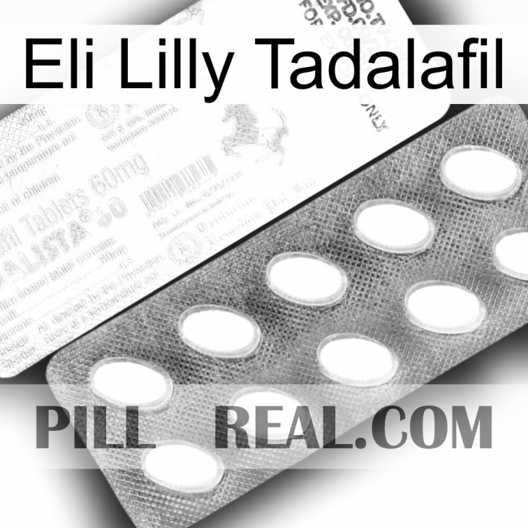 Eli Lilly Tadalafil new05